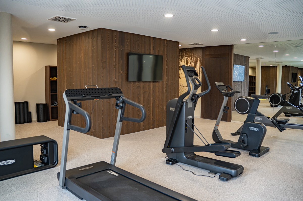 fitnessraum